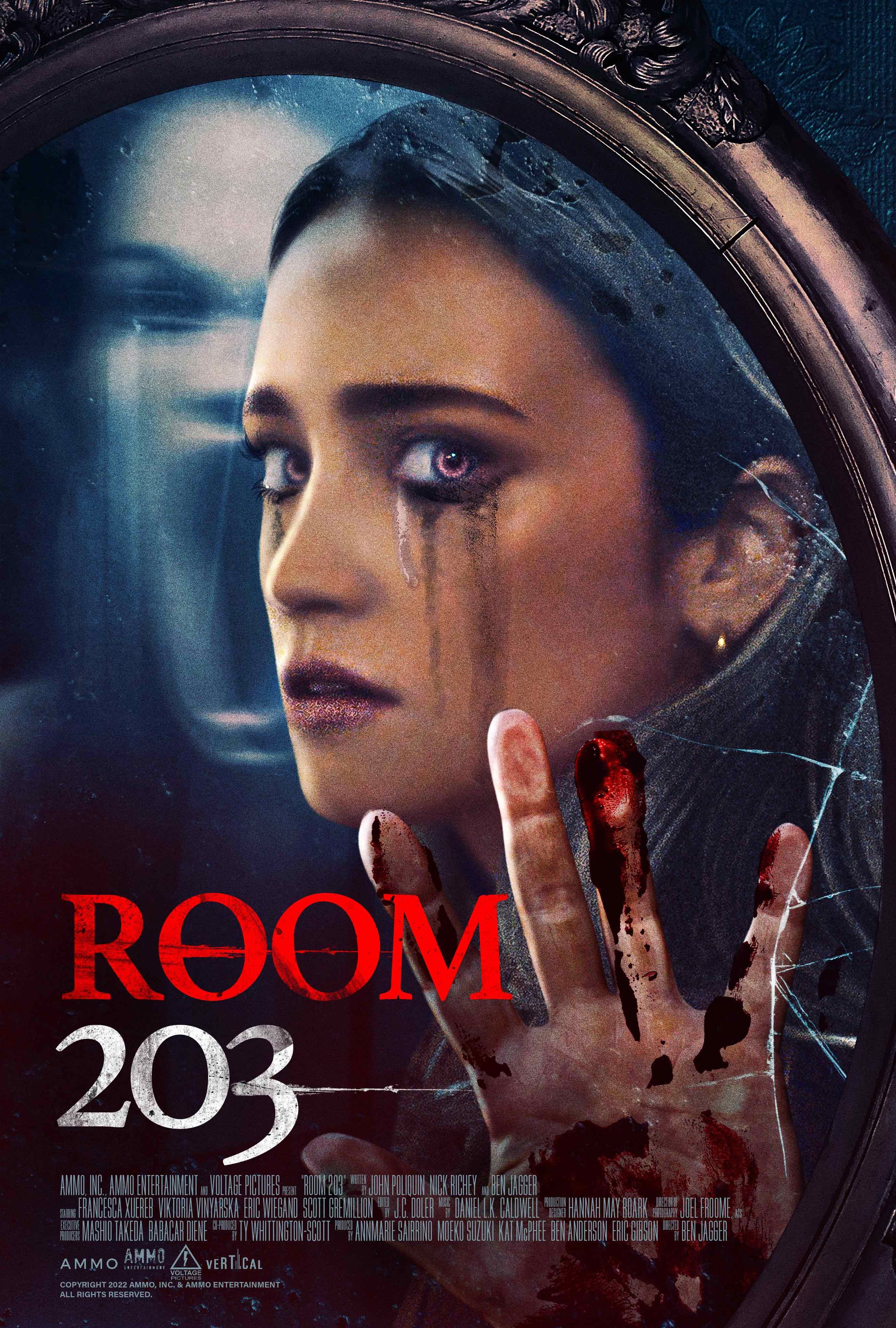 Room 203 (2022) Tamil [Voice Over] Dubbed WEBRip download full movie